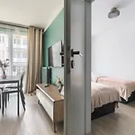 888 Bulwary Stare No 1 Apartment Szczecin