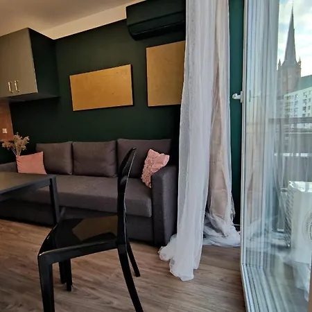 888 Bulwary Stare No 1 Apartmán Štetín