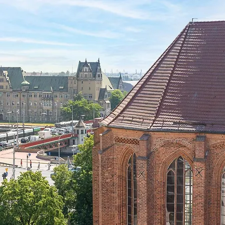 Apartmán 888 Bulwary Stare No 1 Štetín