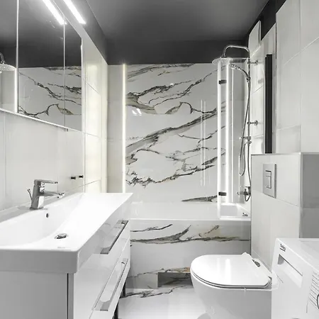 888 Bulwary Stare No 1 Apartment Stettin