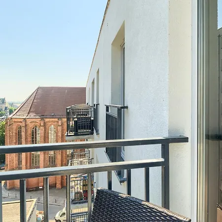 888 Bulwary Stare No 1 Apartment *