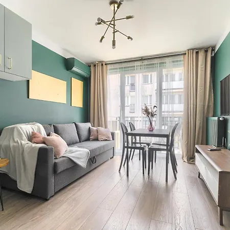 Apartmán 888 Bulwary Stare No 1