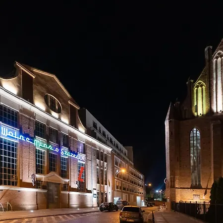 888 Bulwary Stare No 1 * Štetín