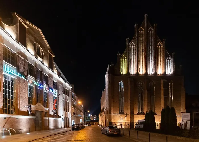 888 Bulwary Stare No 1 Szczecin